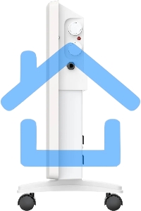 Конвектор Breeon Pro Heat BCPT-1000 KM 1000Вт белый