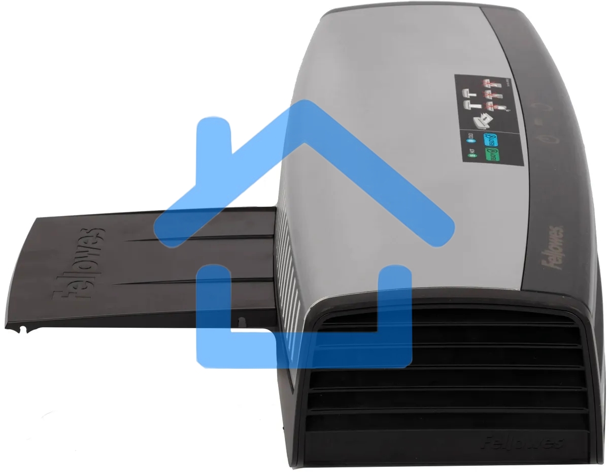 Ламинатор Fellowes Jupiter A3 FS-57484 75-250 мкм, до 140 см/мин, нагрев 60 сек, AutoSense, APTS, 6 валов