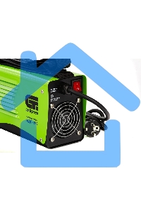 Аппарат инвертор. дуговой сварки ИДС-170, 170 А, ПВ 80%, диам.эл. 1,6-3,2 мм Сибртех