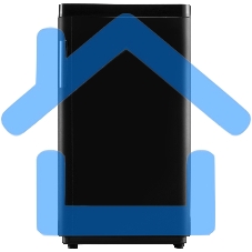 Увлажнитель воздуха ультразвуковой Ballu UHB-950 ET