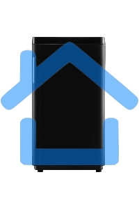 Увлажнитель воздуха ультразвуковой Ballu UHB-950 ET