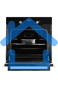 Электрический духовой шкаф Simfer B6EB56024 черный