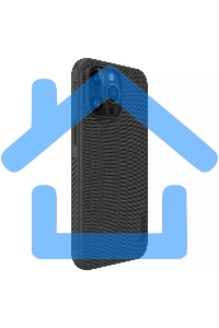 Чехол Super Frosted Shield Pro, черный, (AP IP15 Pro Max)