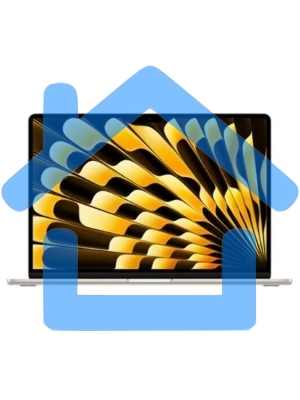 Ноутбук APPLE MacBook Air 15 A3114 15,3