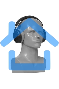 Наушники Beyerdynamic DT 900 PRO X, черный