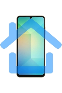 Смартфон Samsung Galaxy A06, 4/64Gb, золотистый