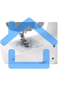 Швейная машина Comfort 125 19 операций, петля п/авт., гор. челнок