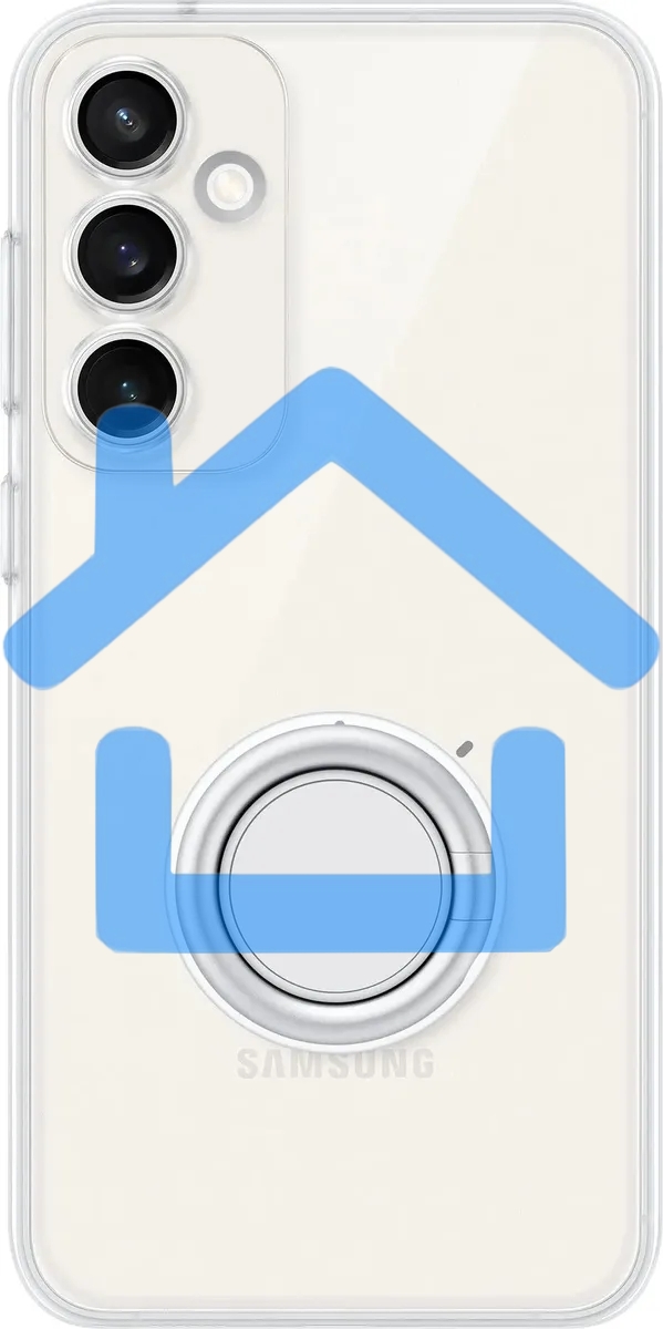 Чехол (клип-кейс) Samsung для Samsung Galaxy S23 FE Clear Gadget Case прозрачный (EF-XS711CTEGRU)
