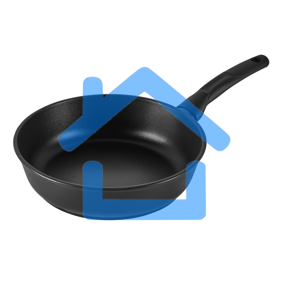 Сковорода Maunfeld OSVALD MF28SVLD01FP из литого алюминия, 28 см