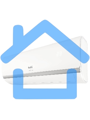 Кондиционер внутренний блок Ballu Lagoon BSD/in-09HN8