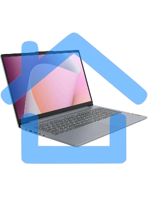 Ноутбук Lenovo IdeaPad Slim 3 15AMN8 Ryzen 3 7320U/8Gb/SSD256Gb/15.6