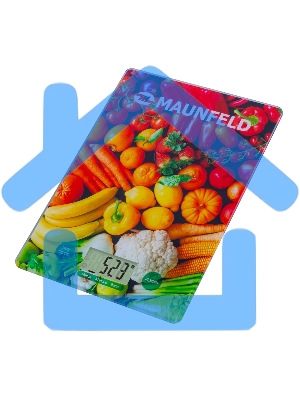 Весы кухонные Maunfeld MKS-519G03