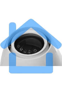 Мойка воздуха Royal Clima Bianco RAW-B350/4.2E-WT 15Вт белый