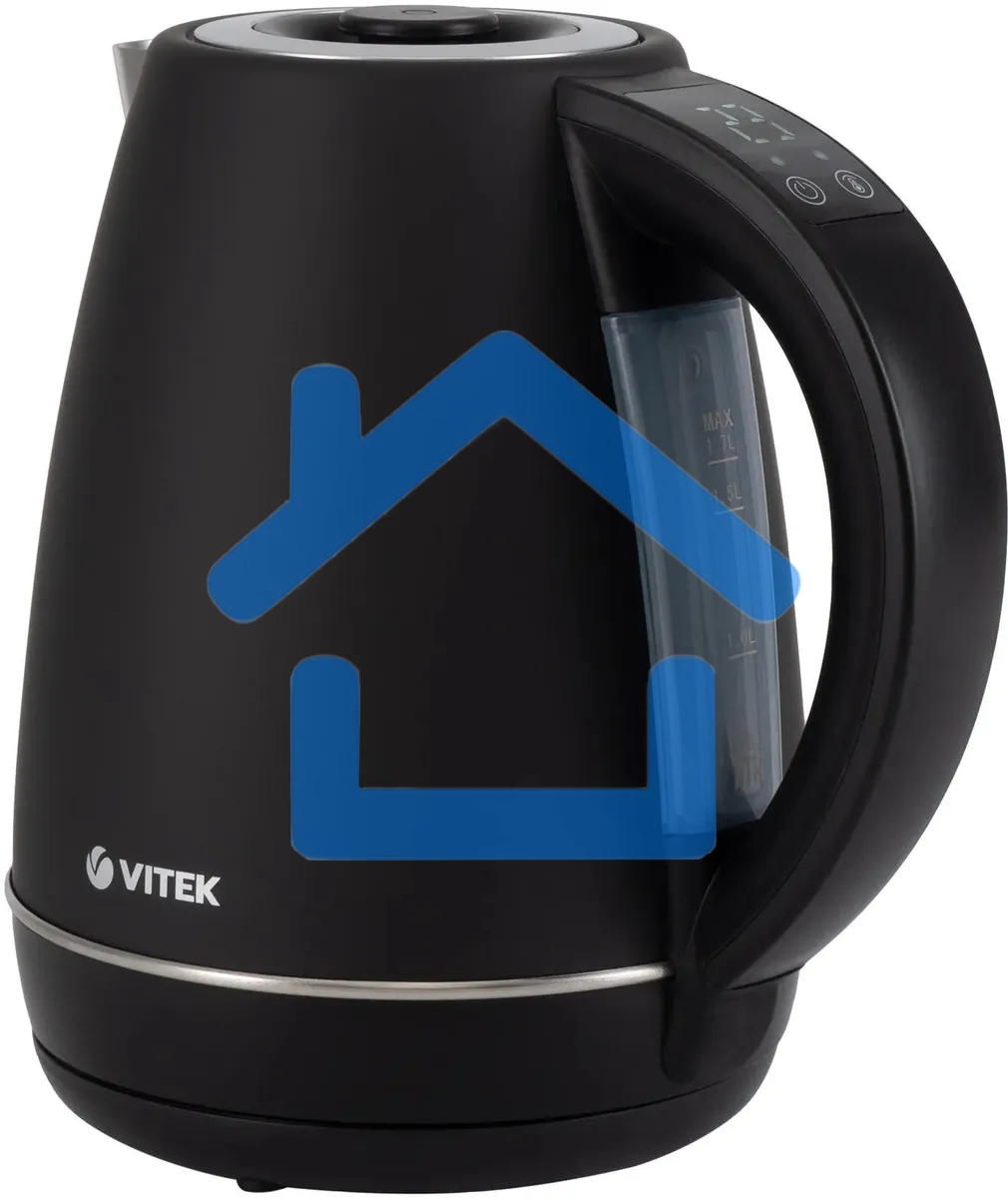 Чайник электрический Vitek VT-1161 1.7л. 2200Вт разноцветный корпус: керамика