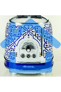 Тостер Ariete 00C01551CAR0 Capri