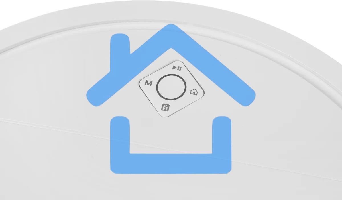 Робот пылесос моющий HOBOT LEGEE-Q10