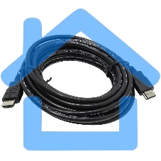 Кабель HDMI/DVI 5bites APC-005-050 HDMI M/HDMI M V1.4b, высокоскоростной, ethernet+3D, 5м.