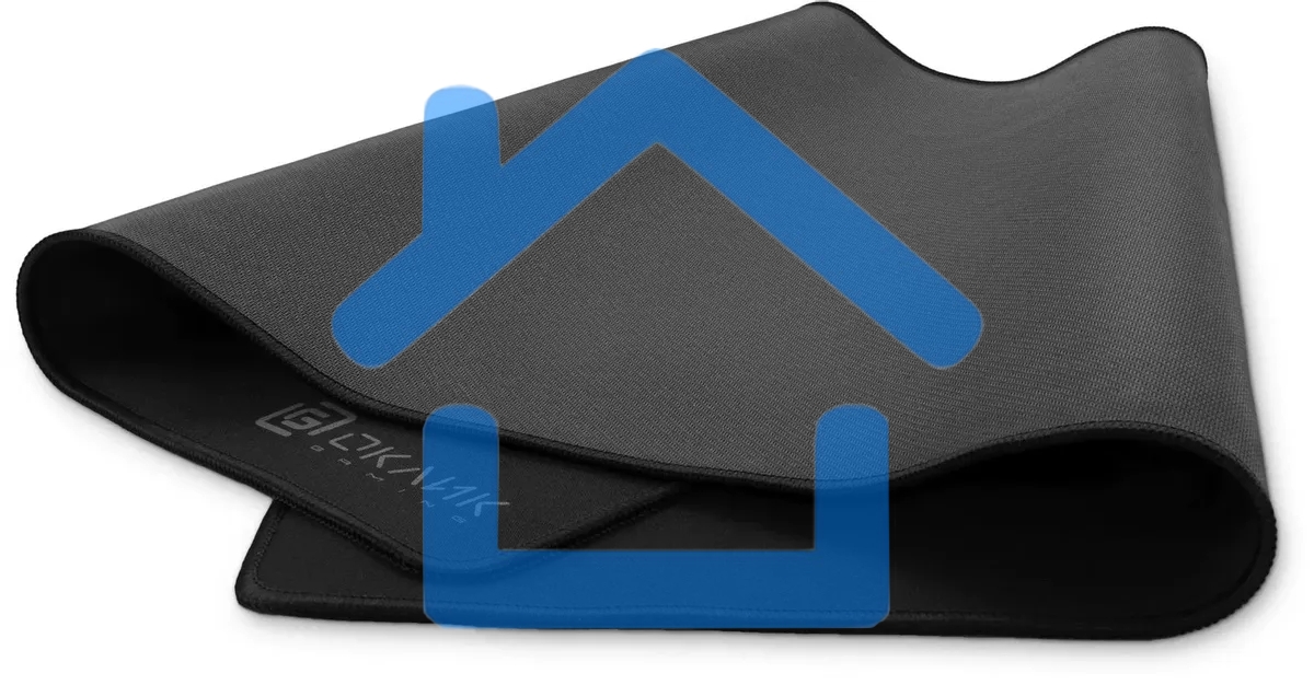 Коврик для мыши Оклик OK-T800 XL черный 800x400x2мм