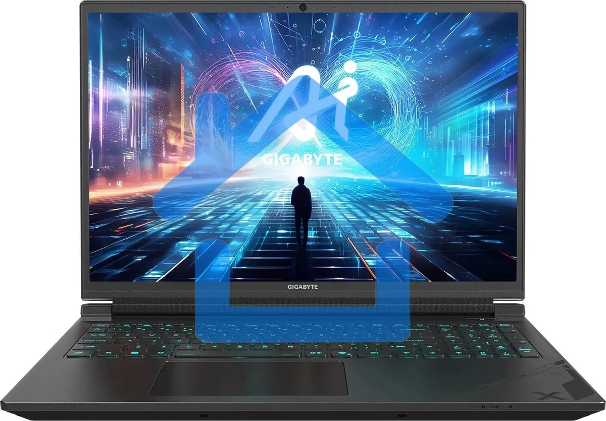 Ноутбук Gigabyte G6X Core i7 13650HX 16Gb SSD1Tb NVIDIA GeForce RTX4060 8Gb 16