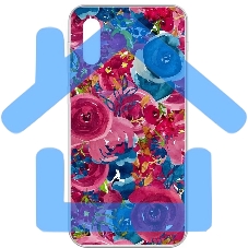 Чехол (клип-кейс) Gresso Air, для Samsung Galaxy A02, прозрачный/рисунок gr17aaae9160