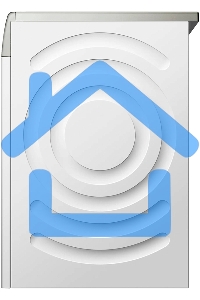 Стиральная машина Bosch Serie 4 WGA24400ME белый, загрузка фронтальная 9 кг, 1400 об/мин., класс: А+++