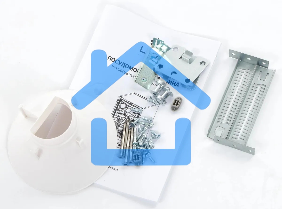 Встраиваемая посудомоечная машина LEX PM 4573 B, нержавеющая сталь, 44.8 см, 11 компл., 44 дБ, класс A+++