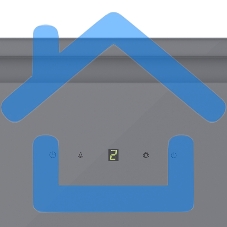 Вытяжка встраиваемая LEX Hyper 900 GS Inverter GR серый, 70 см, 850 куб. м/ч, 44 дБ