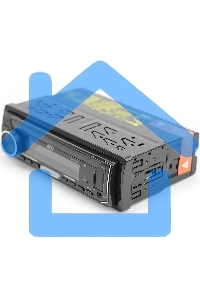 Автомагнитола ACV AVS-816BR 1DIN 4x50Вт