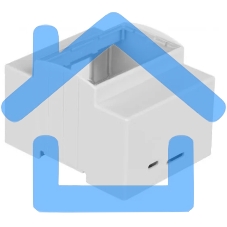 Промышленный распределительный ящик Qumo, Raspberry Pi 4(RS034)