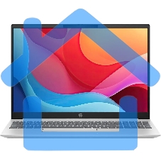 Ноутбук HP Pavilion 16-ag0013ci Ryzen 7 8840U 16Gb SSD 512Gb AMD Radeon Graphics 16