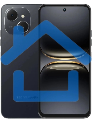 Смартфон Tecno Spark 40C 8/128Gb, черный