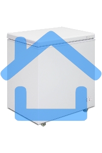 Морозильный ларь Бирюса Б-155KX белый, 145л