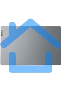 Ноутбук Lenovo IdeaPad Slim 3 15AMN8 IPS Ryzen 5 7520U 8Gb SSD 512Gb AMD Radeon 610M 15,6 FHD No OS Grey