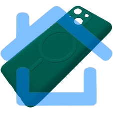 Чехол (клип-кейс) Gresso Magic, для Apple iPhone 13 mini, зеленый cr17cvs215