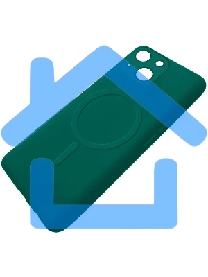 Чехол (клип-кейс) Gresso Magic, для Apple iPhone 13 mini, зеленый cr17cvs215