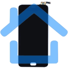 Дисплей для Meizu M3 Note L681H, черный