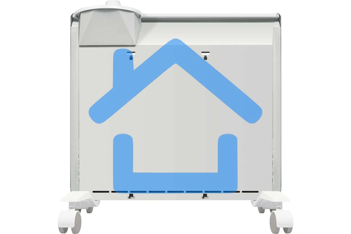 Конвектор Ballu Enzo BEC/EZMR-500 белый, 500 Вт, 8 м2, термостат