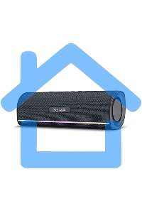 Портативная акустика BQ PBS2001 черный 7 Вт