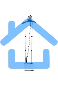 Отпариватель для одежды Bort Elegant (93418224)