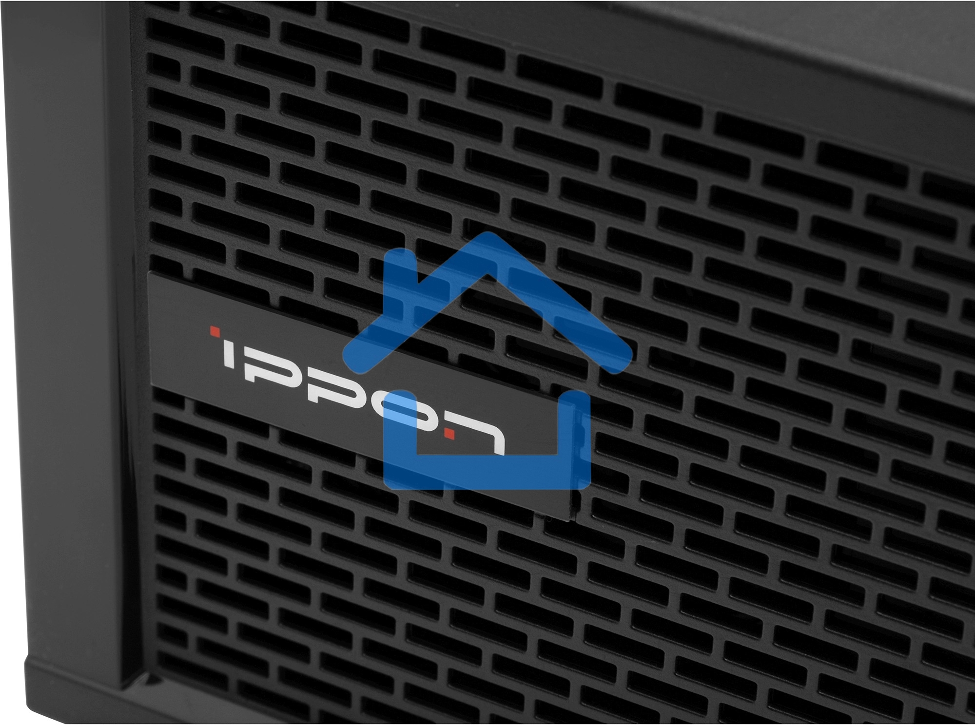 Источник бесперебойного питания Ippon Innova Unity RT 3-3 20K PM 20000Вт 20000ВА черный