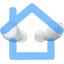 Наушники Sony WF-C510 белый