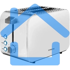 Тостер Centek CT-1422 белый