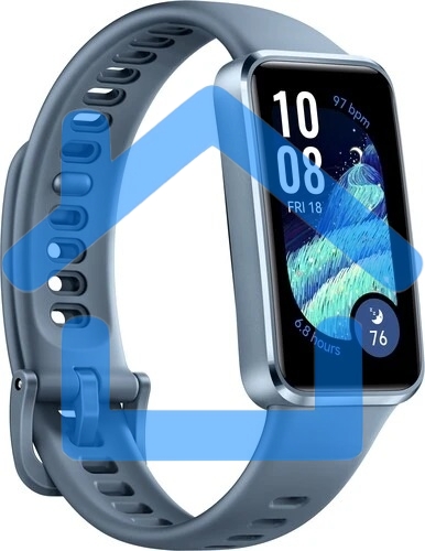 Фитнес-браслет Huawei Band 10 NOR-B29 синий
