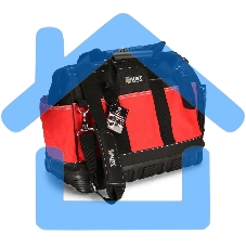 Сумка монтажника КВТ С-01 универсальная