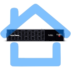 Батарея Battery cabinet CyberPower BP48VP2U03EU for PR2200ERTX L2UA/PR3000ERTX L2UA (12V / 6AH х 16) with built-in charger