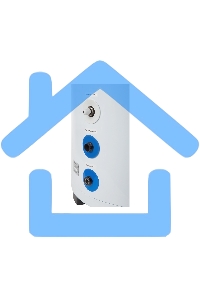 Водонагреватель Thermex Combi ER 300 V 3.5кВт 300л электрический настенный