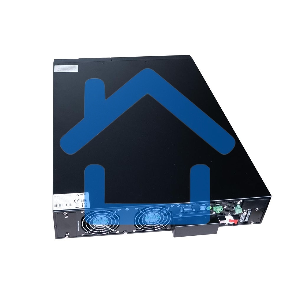 Источник бесперебойного питания (ИБП) ACD PW-RackLine Pro 6000T