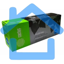 Картридж лазерный Cactus CS-CE740A черный (7000 стр.) для HP CLJ CP5220/CP5221/CP5223/CP5225/CP5227/CP5229