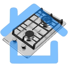 Газовая варочная панель Maunfeld EGHS.32.73CS/G