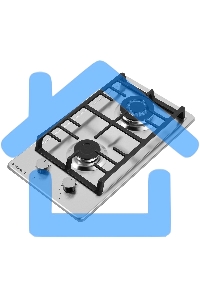 Газовая варочная панель Maunfeld EGHS.32.73CS/G